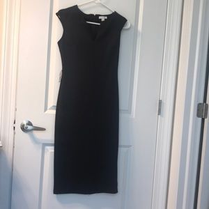 Black Pencil Dress!! Must go! Size XS!